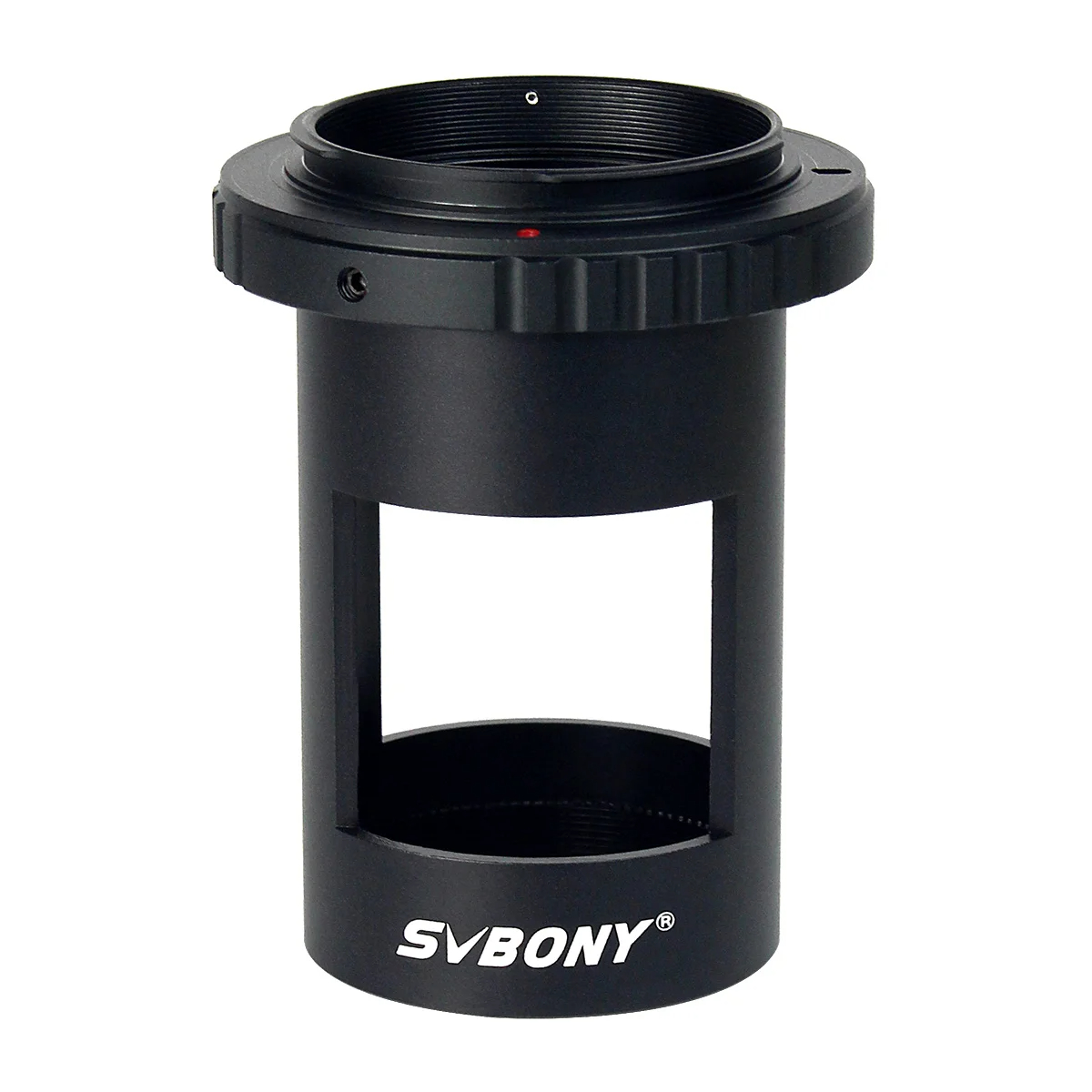 SVBONY Spotting Scope Adapter for Camera Connect to Spotting Scope Fits SV28 SV14 SV13 SV46 SV406 SV411. 