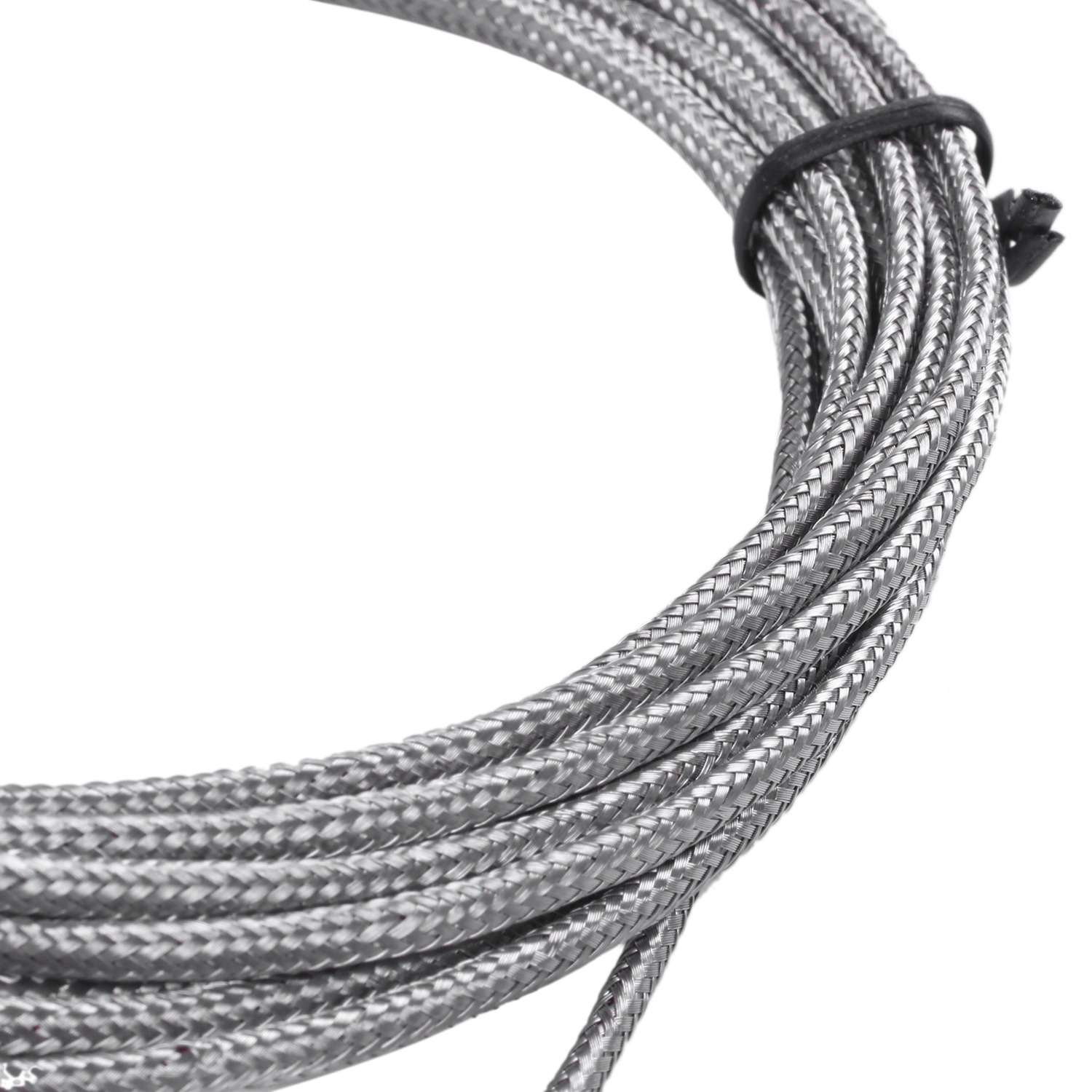 K Type 50x5mm 800C Probe Thermocouple Temperature Sensor Cable 9.8ft 3 Meters. 