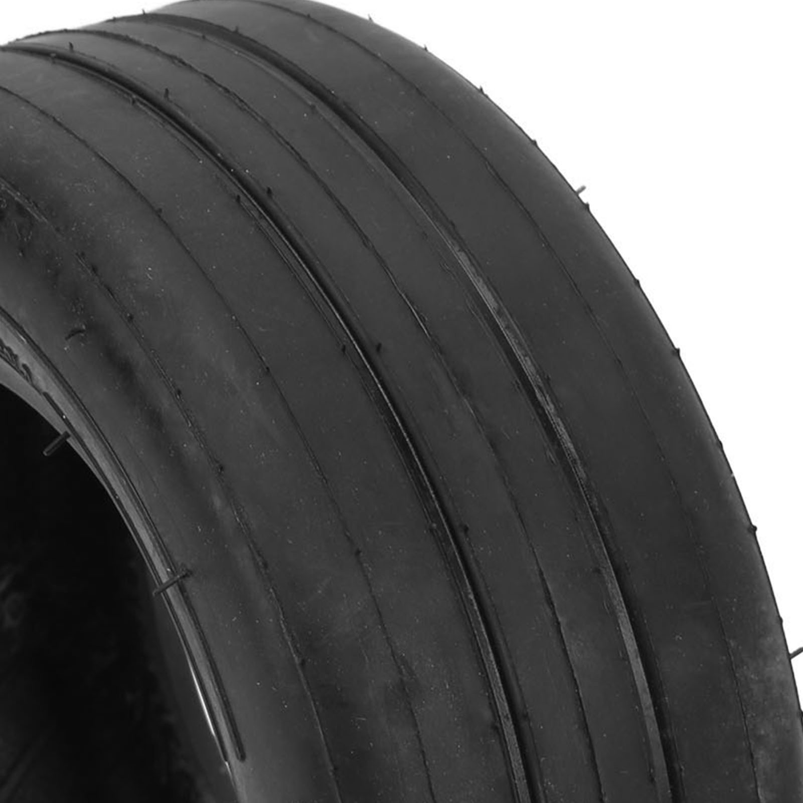 Go Kart Front Tire, Wear Resistant Stretchable Odorless Replacement Go Kart Tire for Riding. 