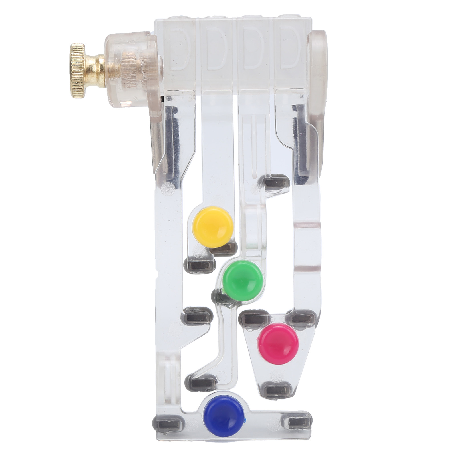 Guitar One‑Key Chord Trainer Finger Practice Aid Instrument Part For Beginner Gl. 