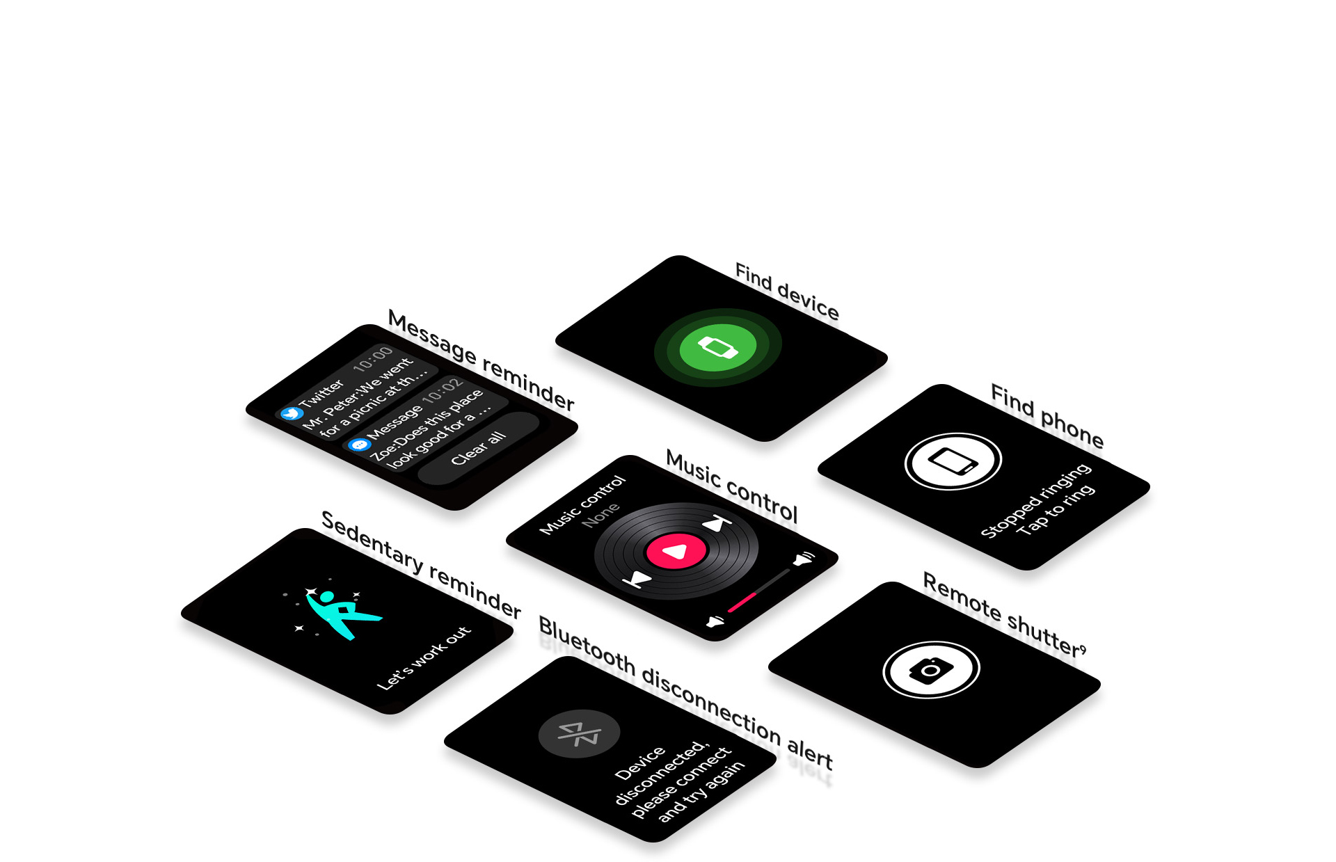 A Smart Assistant to Meet Your Needs at Any Time