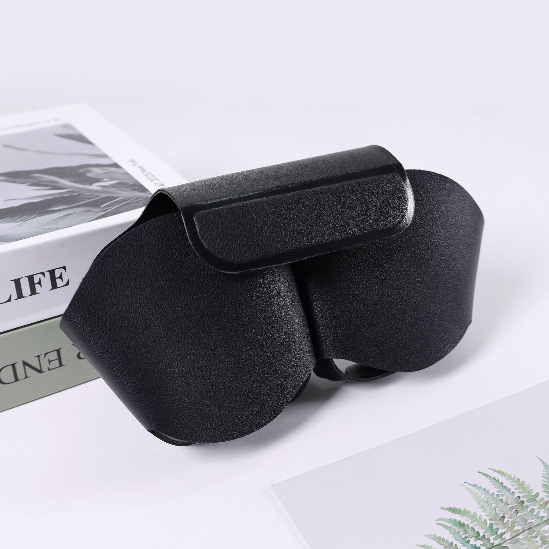 Suitable for P9 Pro max Bluetooth Headset Case, Over-Earphone Storage, Holster, Anti-Scratch and Drop Earphone. 