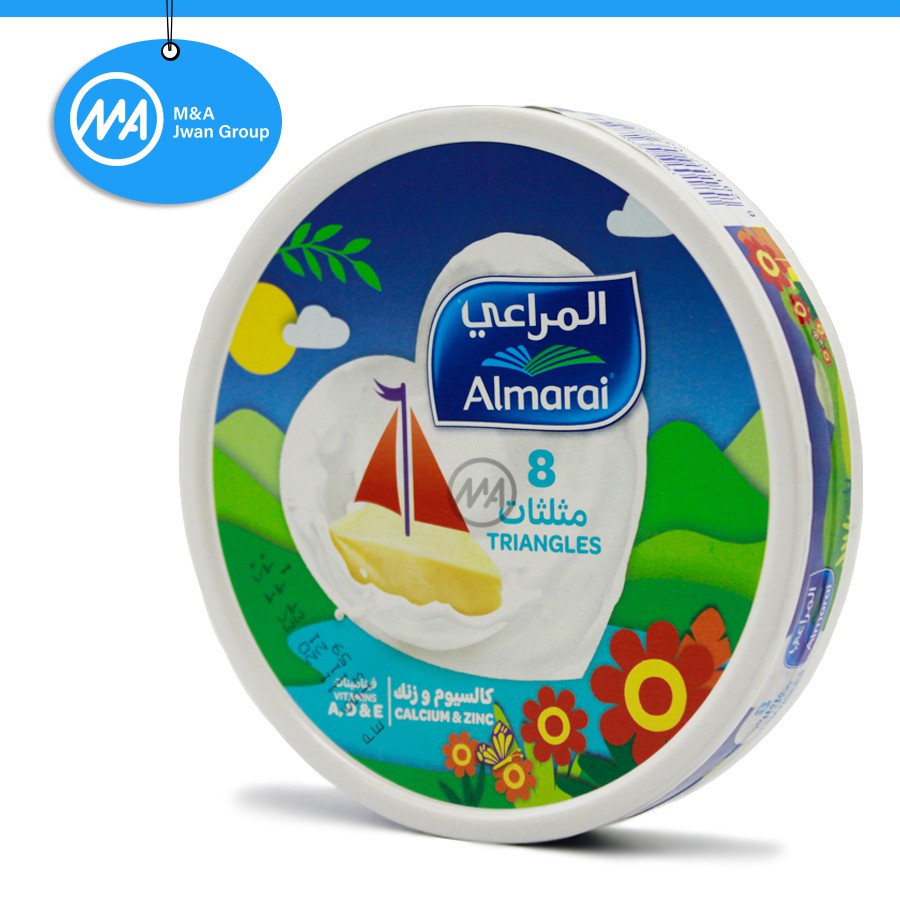 Almarai Cheese Triangles vlr.eng.br