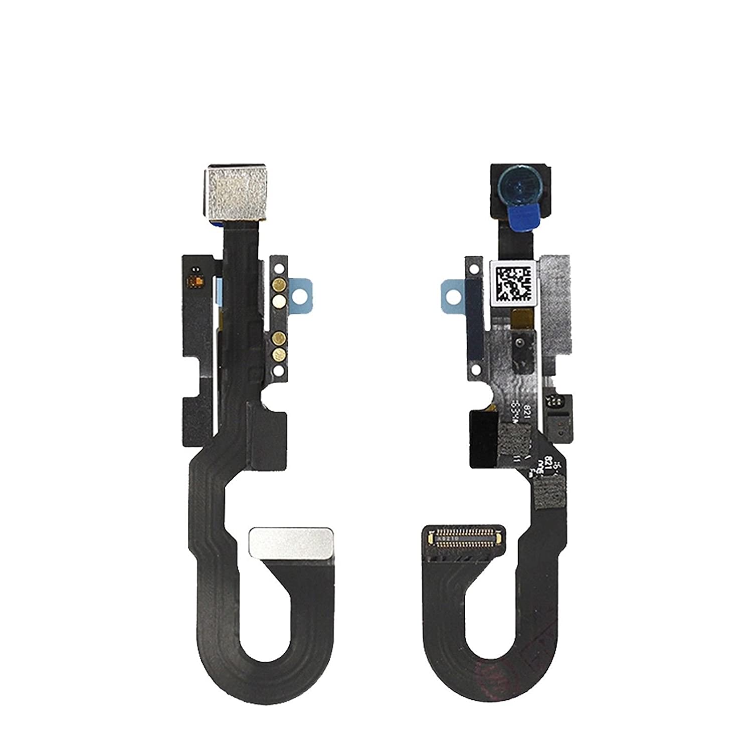 Replacement Front Camera for iPhone 7 with Proximity Light Sensor Flex Cable Ribbon Assembly. 