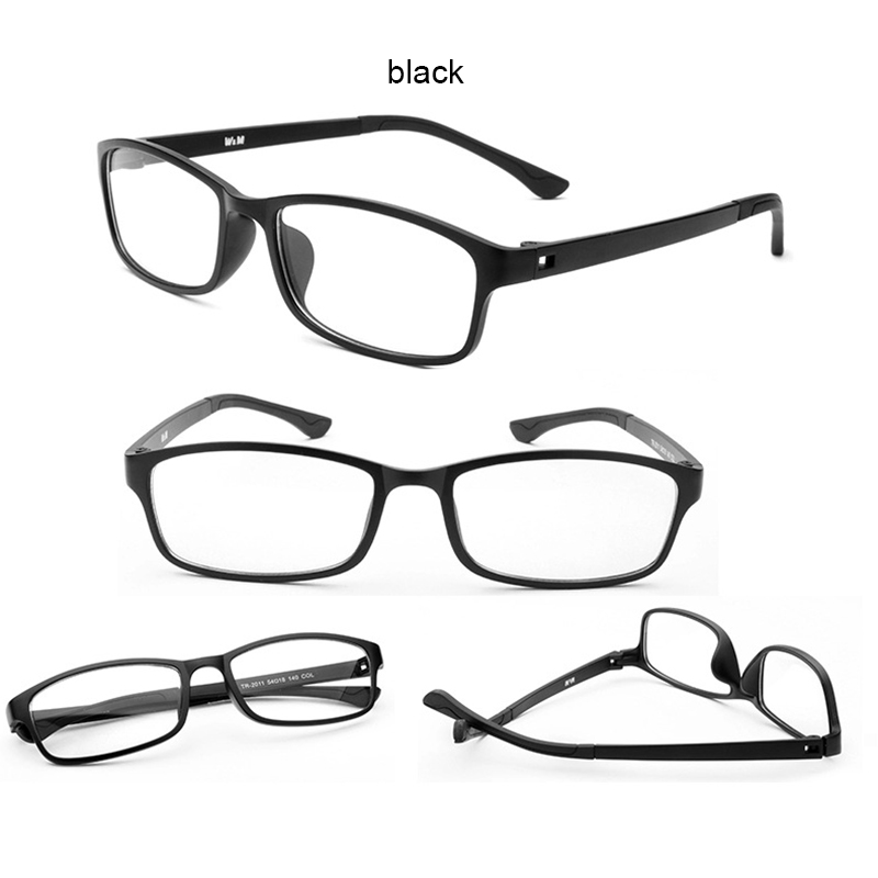 Nerd Eyeglasses Frame Flexible Rectangular Prescription Eyewear Spectacle Frame Glasses Optical Eye Glasses Frames For Men Women. 