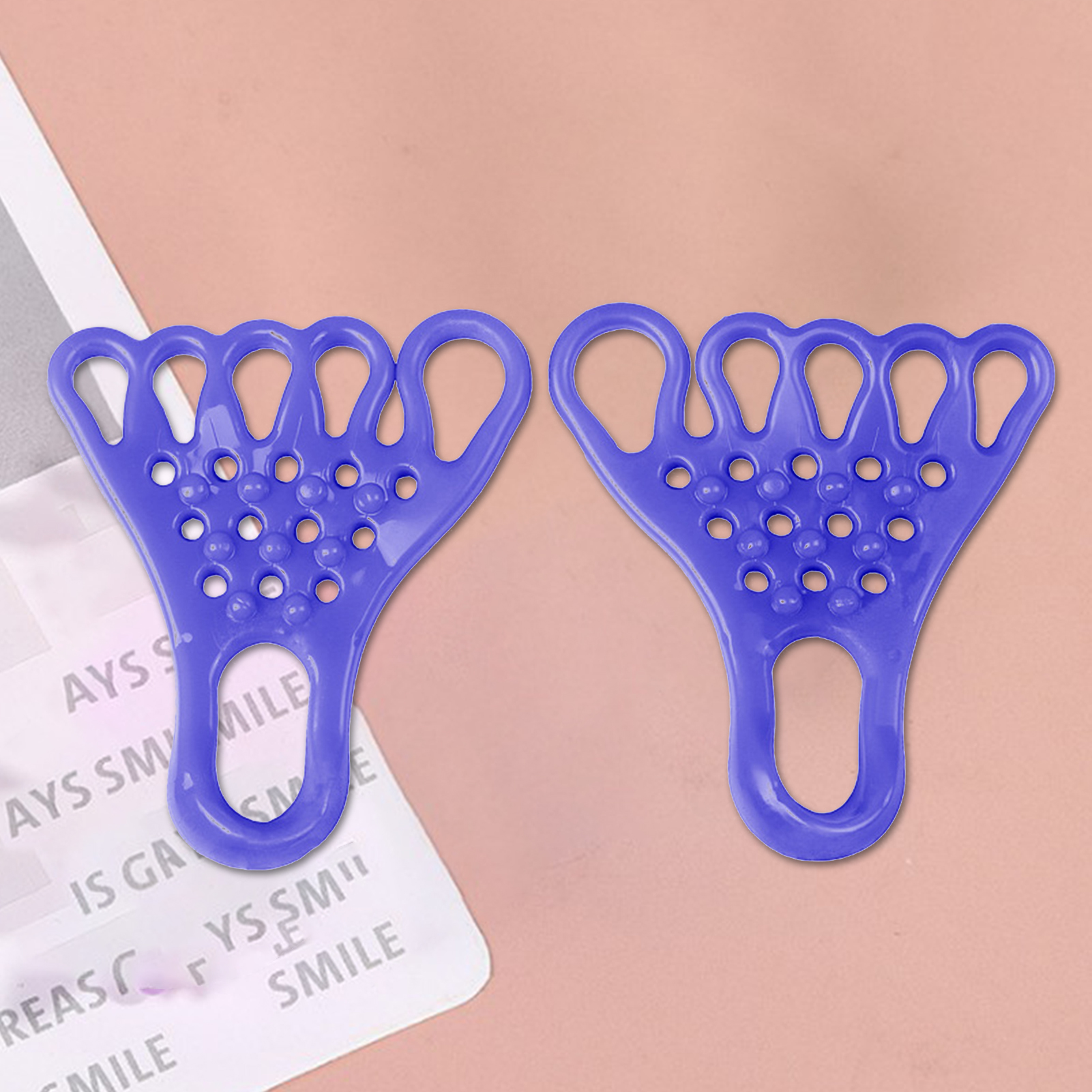 Fitness Stretching Belt High Elasticity Yoga Ligament Belt Hallux Valgus Corrector. 
