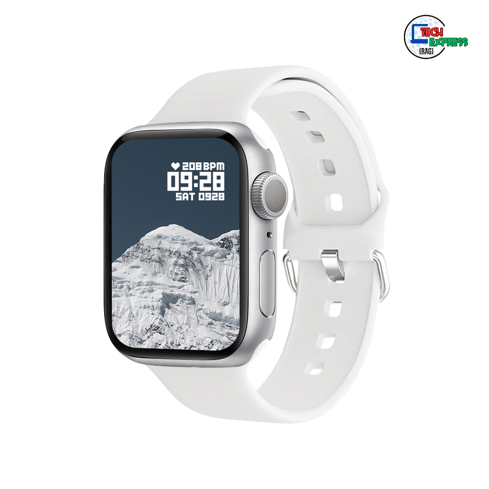Smart Watch S9 Pro 2.01 Full Touch Bluetooth Calls Sleep Monitoring Multiple Sport Modes 100+ Dials Smartwatch For Android iOS. 