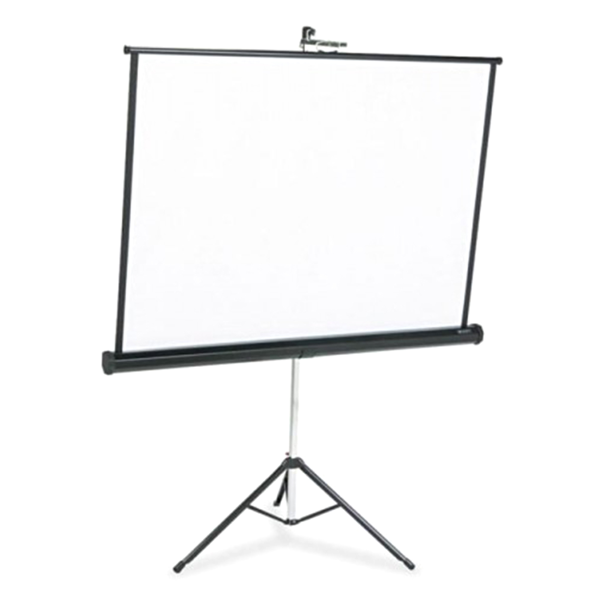 Apollo Projector Screen white matte portable 70×70 inch Tripod. 