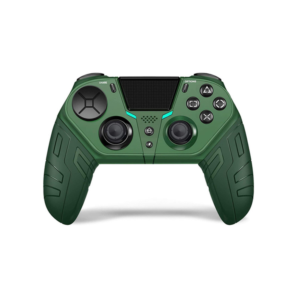 The Latest Version Q300 FOR PS4 Bluetooth Wireless Game Controller FOR PC Game Controller PC Bluetooth Controller. 