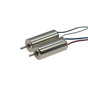 Ultrahigh Speed Motor DC 3.7V 56000 RPM Micro Motor 2pis. 
