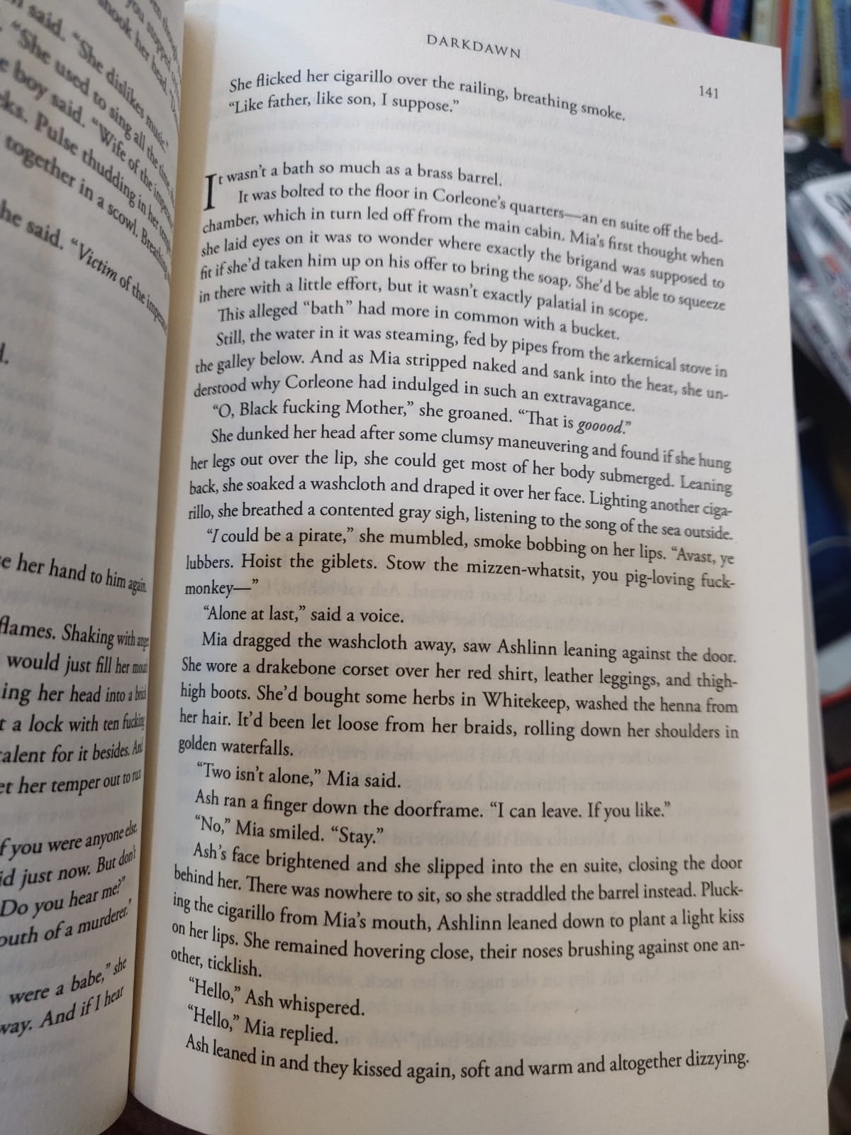The nevernight chronicle the complete collection by jay kristoff. 
