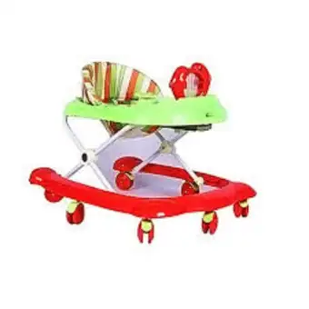 baby walker red