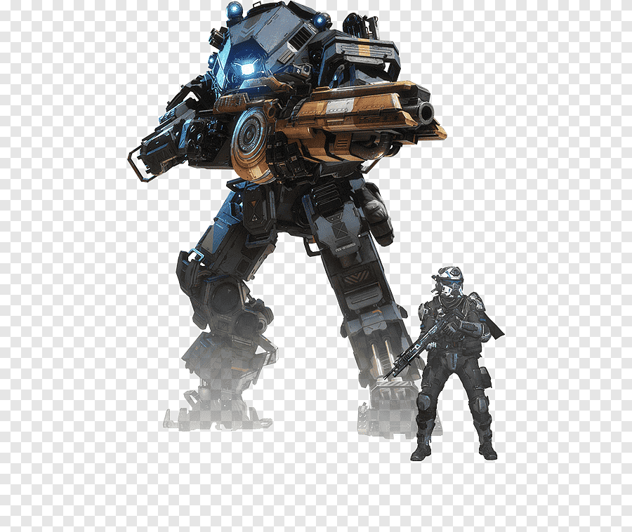 Titanfall 2 for PS4 Game(null). 
