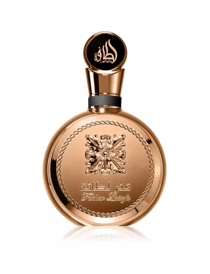 Lattafa Fakhar Gold Extrait EDP for Unisex,100ml. 