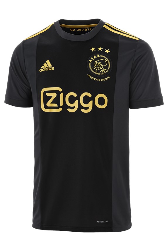 ajax new t shirt