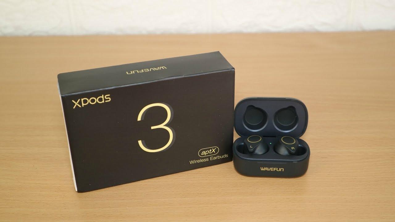wavefun xpods 3