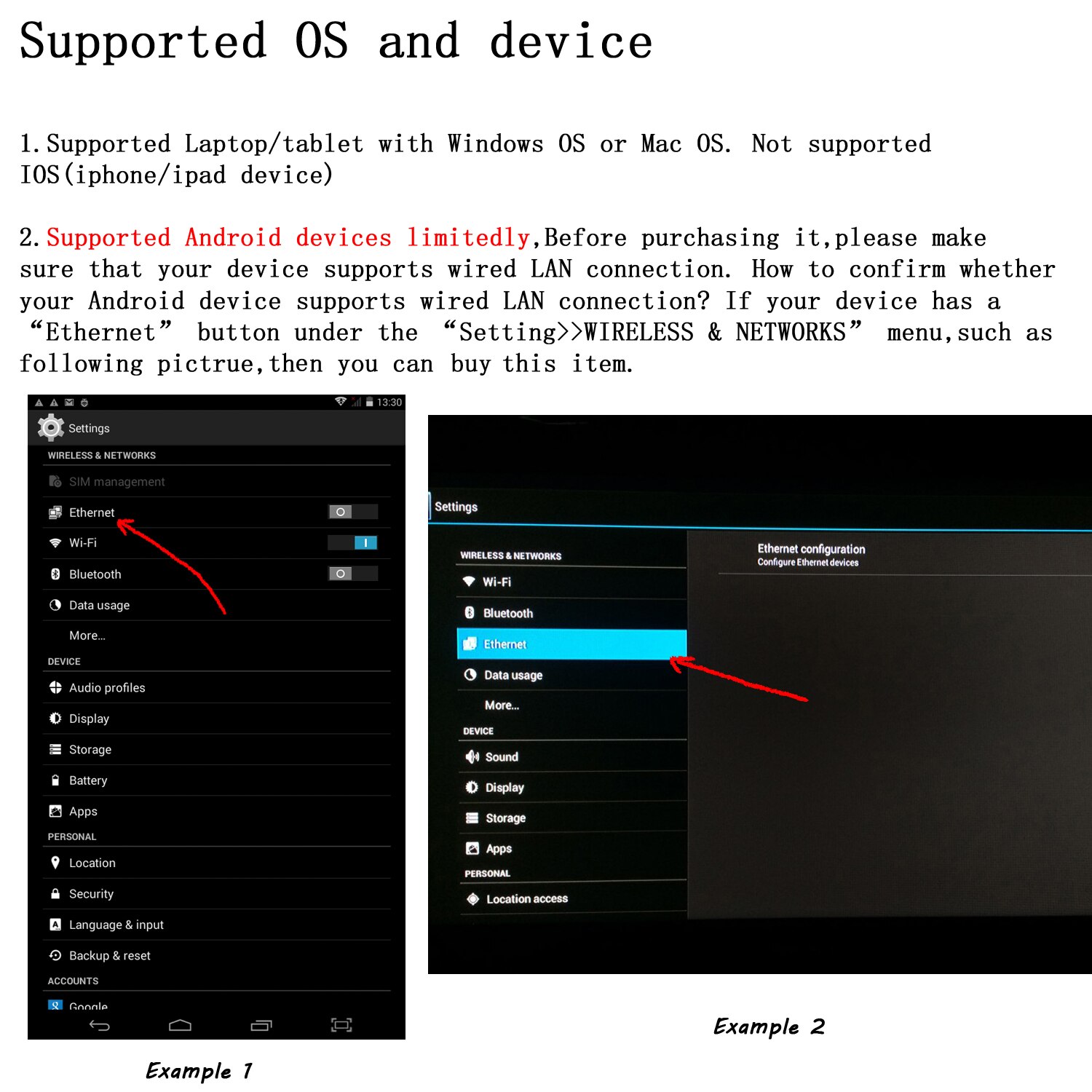 Type C USB to RJ45 Lan Ethernet Adapter 100Mbps Asix AX88772B AX88772 Lan Converter 10M 100M. 