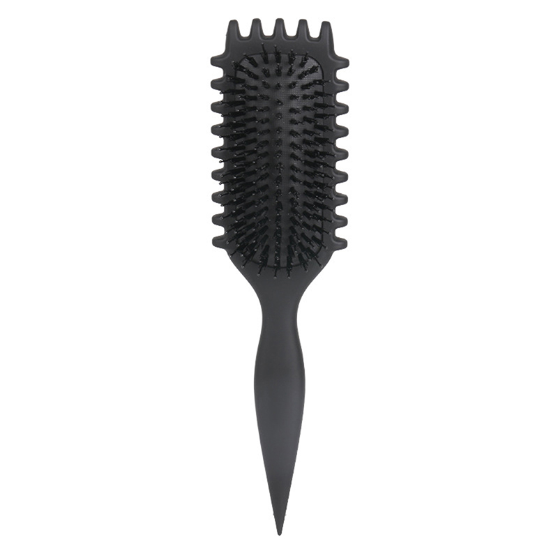 Bounce Curl Define Styling Defining Brush Hair Stylishing Tool Bounce Curl Brush SUPER BABY. 