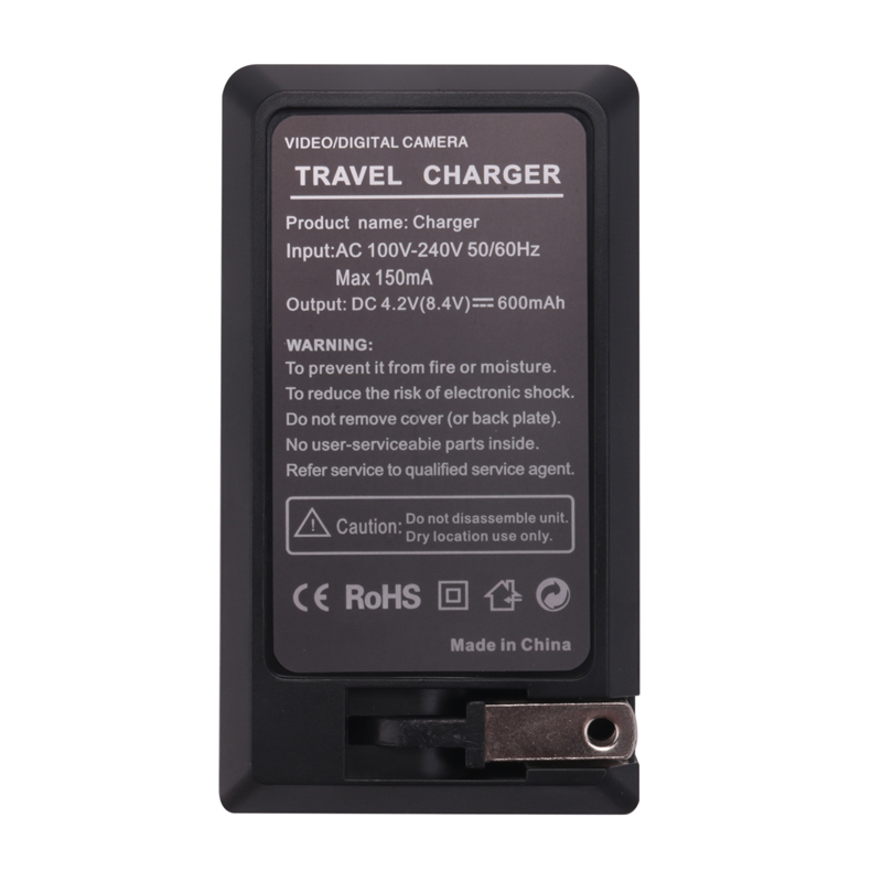 Battery Charger AC Adapter NP-FV50 NP-FV70 NP-FV100. 