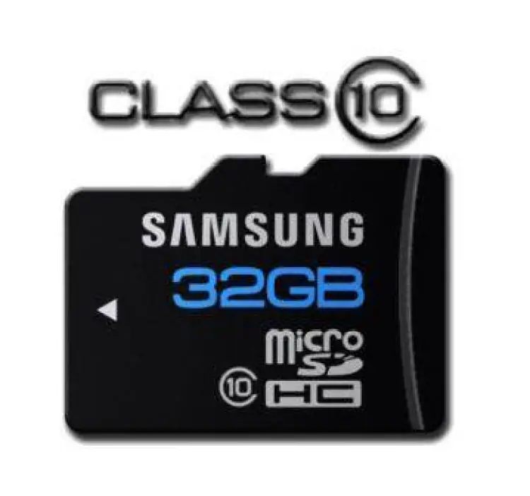 Samsung sd card deals 32gb class 10