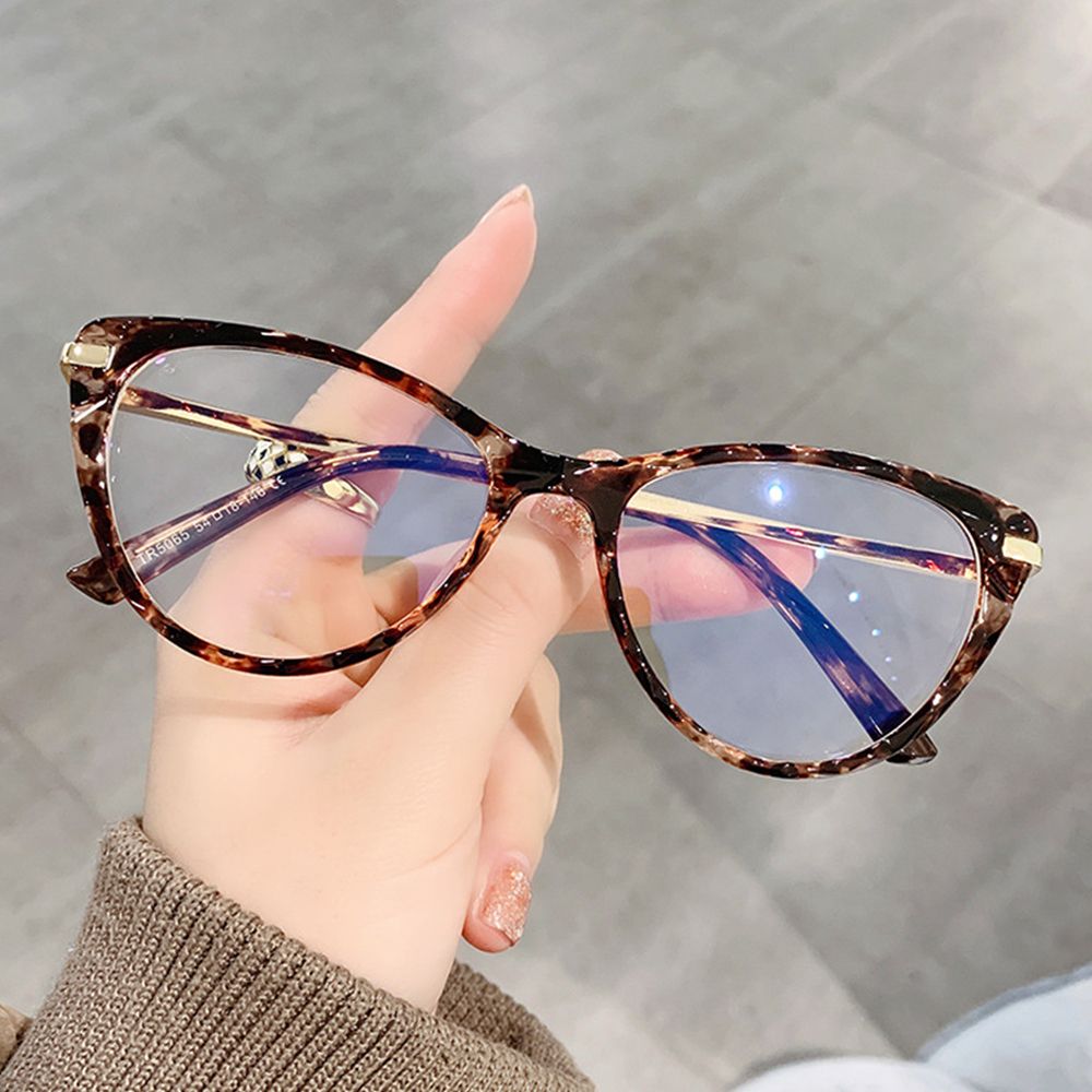 Ladies cat eye glasses online