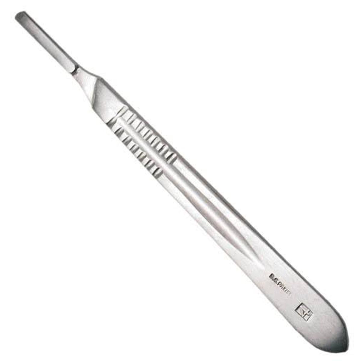 BP Handle/Surgical Scalpel Handle - Precision Instrument for Medical Procedures - Health Accessories