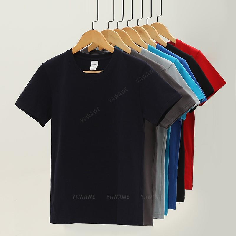 Touhou Project Game Newest TShirt for Men Suika Round Collar Pure Cotton T Shirt Distinctive Gift Clothes Streetwear. 