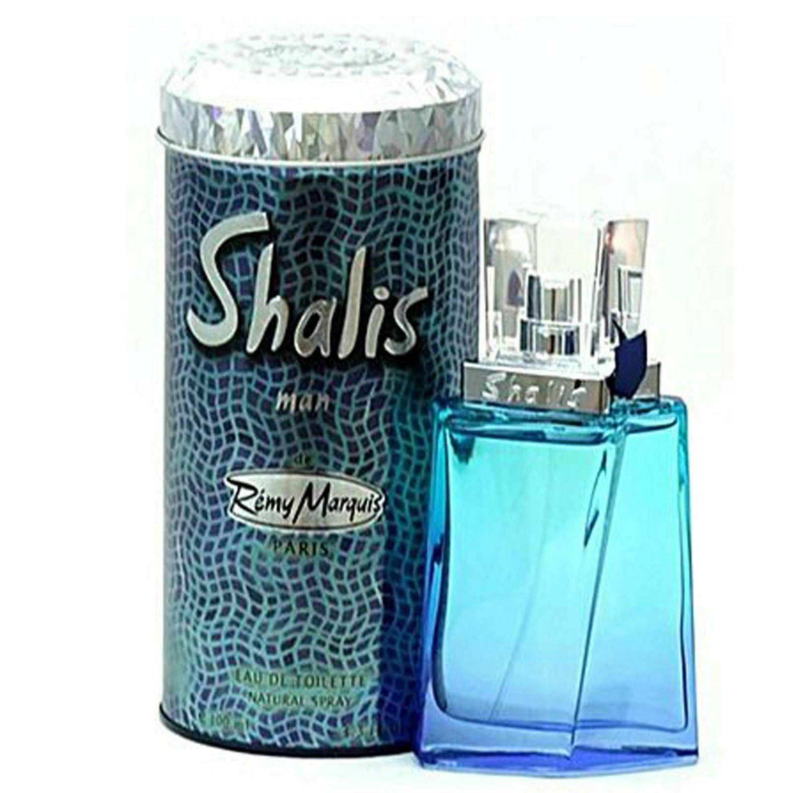Shalis for Man Eau De Toilette 100ml Spray By Remy Marquis : Amazon.co.uk:  Beauty