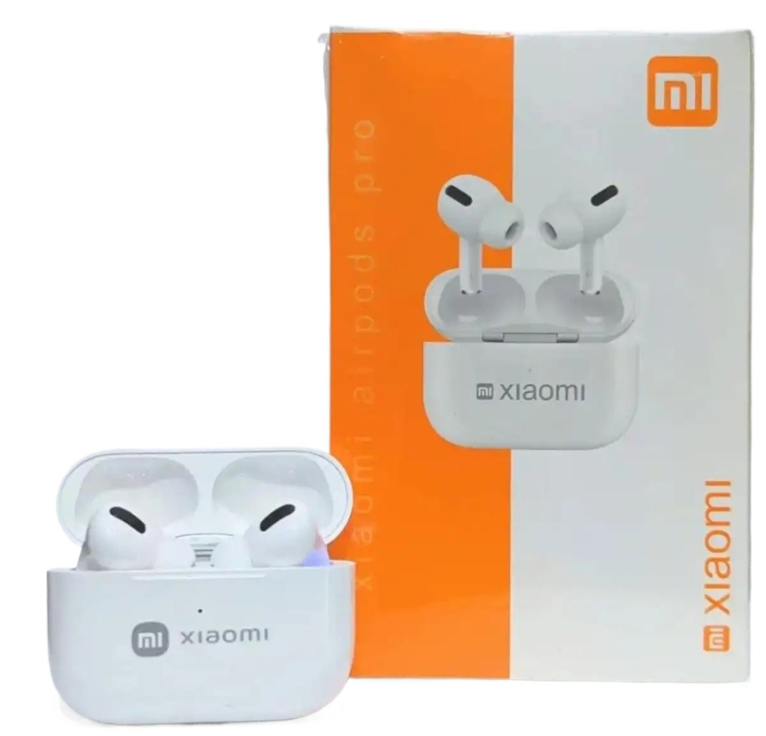 Xiaomi Mi AirBud Pro TWS Bluetooth Earbuds with Noise Cancellation and Long Battery Life. 