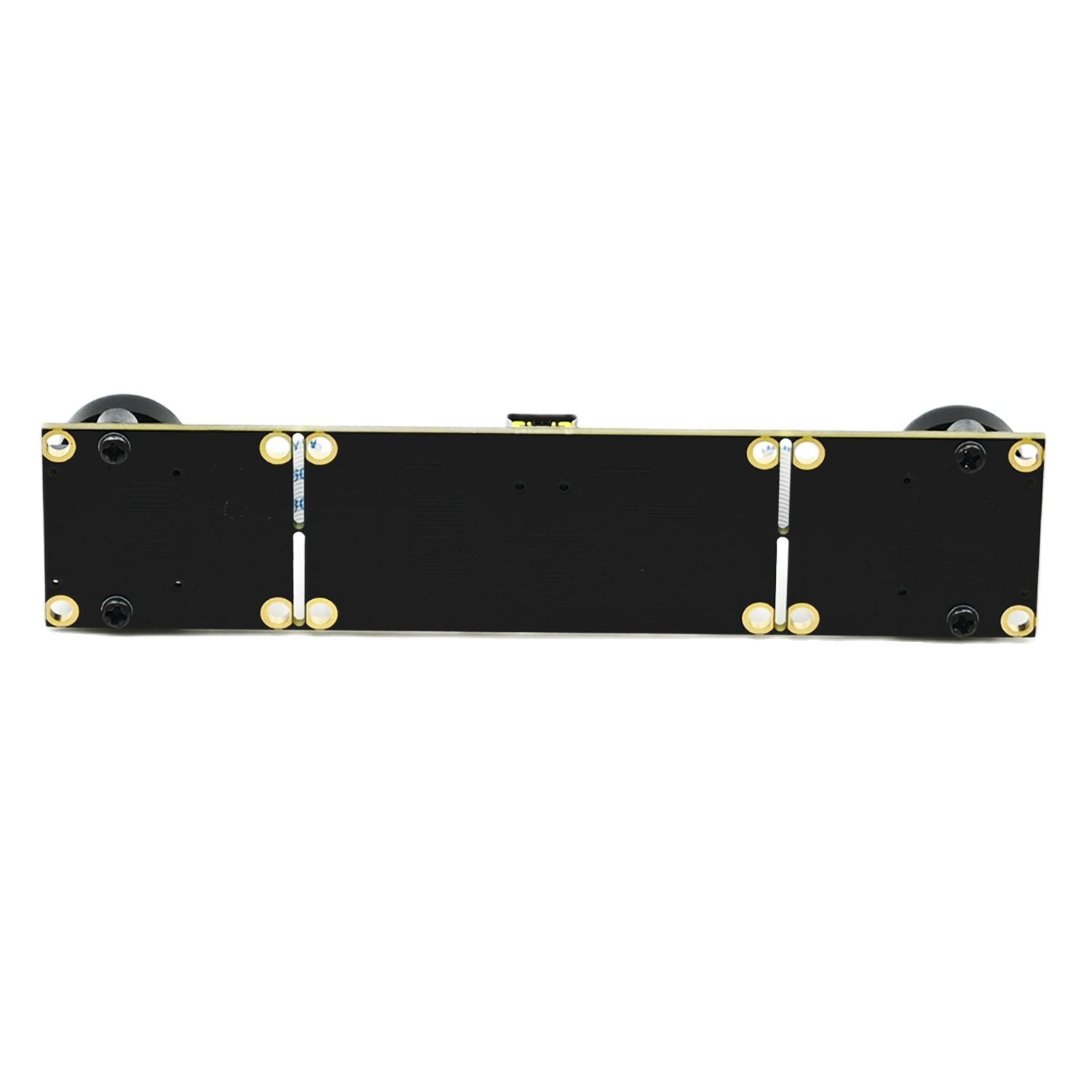 3D Stereo VR USB Camera Module 720P With Dual Lens,2560x720 30fps,Synchronized Same Frame,Baseline Adjustable, For Windows/Linux. 