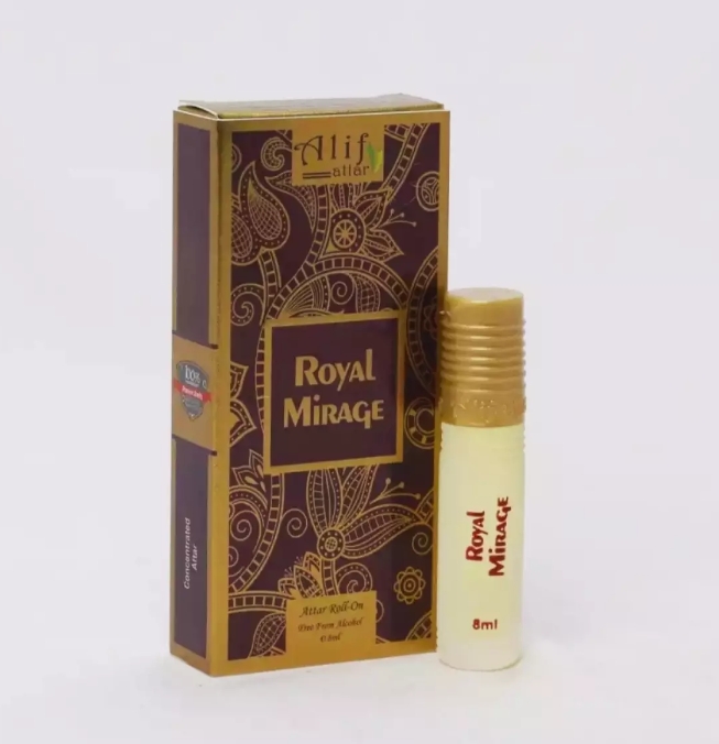 royal mirage original attar