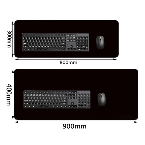 Cute Cat Large Mouse Pad 100x50cm Big Computer Pink Mousepads Gaming Mousepad Big Keyboard Mat Gamer Mouse Pads Desk Mats. 