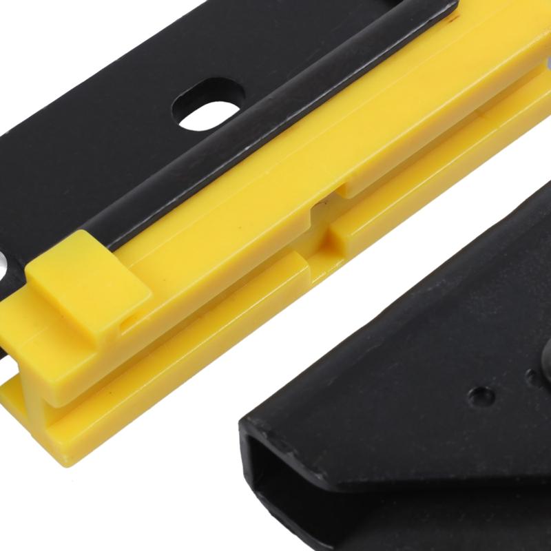 G-214 Cable Clamp Idc Crimp Tool (240Mm) Computer Cable Crimping Tool For Flat Ribbon Cable And Idc Connector. 