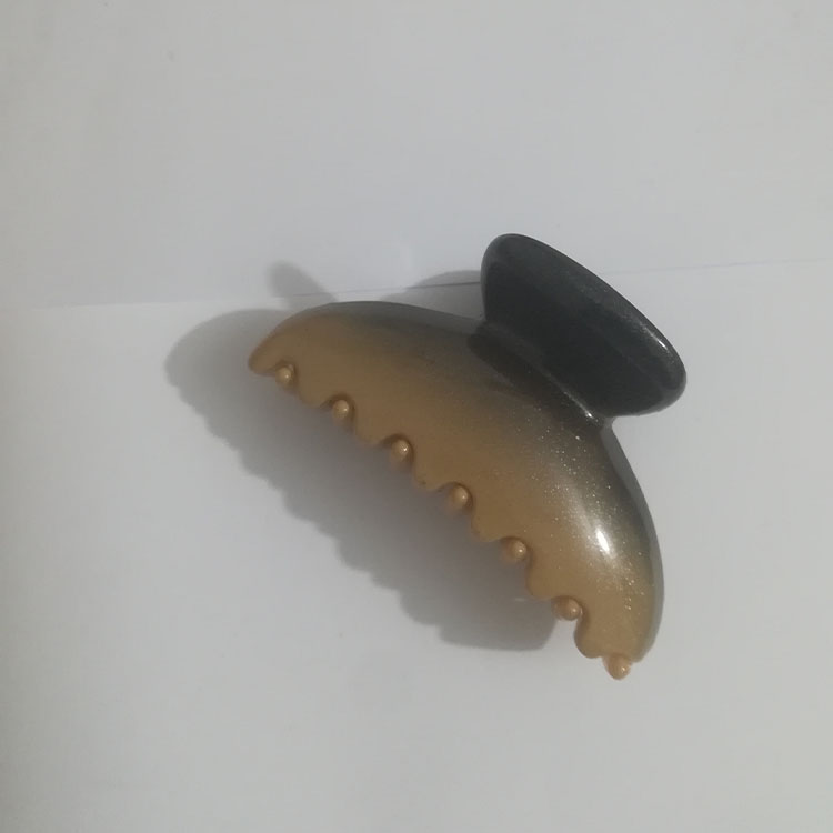 Hair Clip Pure Plastic Hair kakra For Girls/women 1 pcs