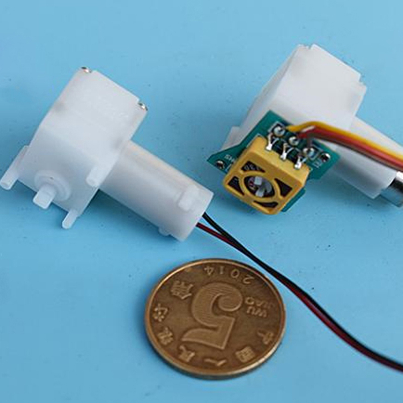 Worm Gear Motor 714 Coreless Motor DC 1.5V-3V Micro Mini Steering Gear Gearbox Encounter. 