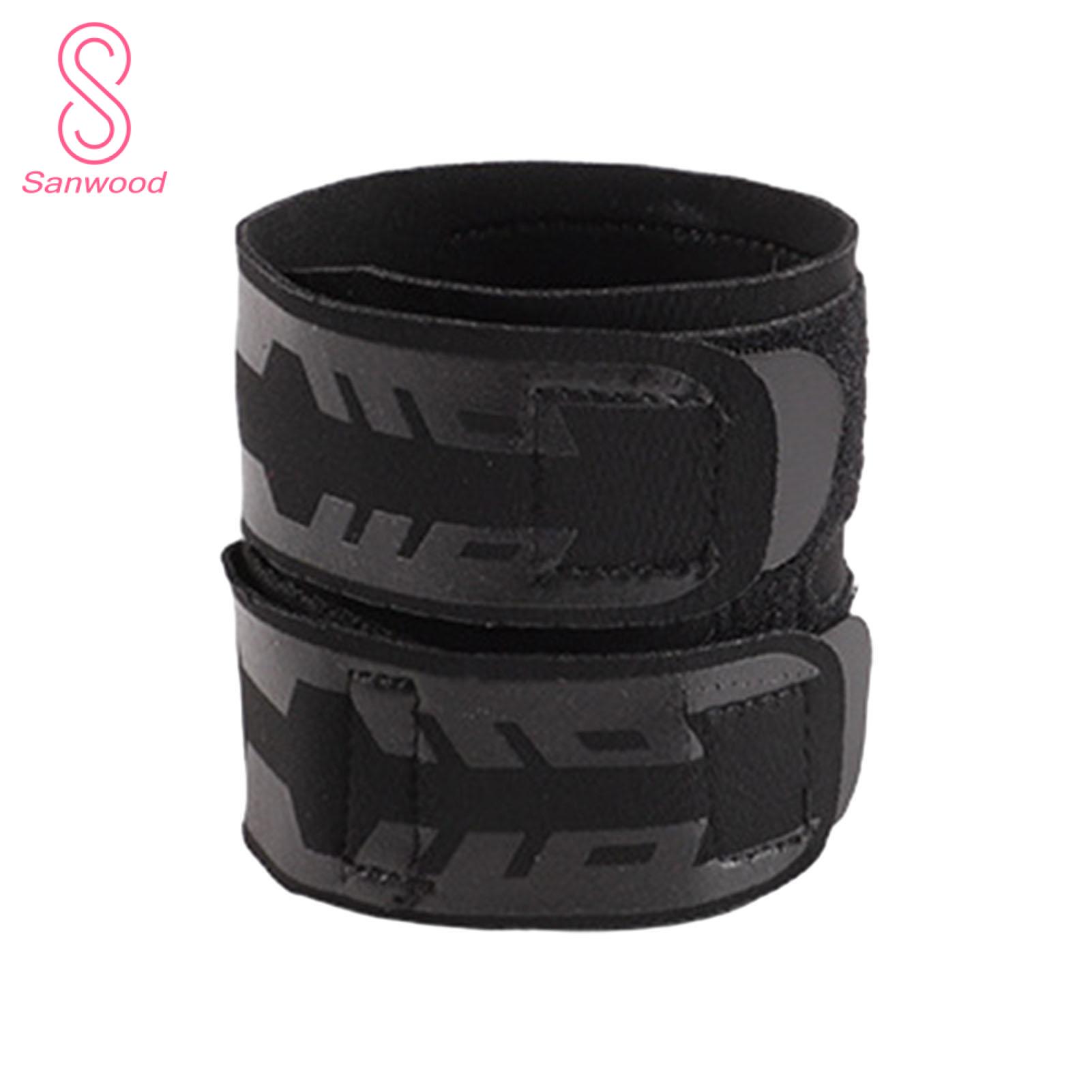 Sports Bracer Adjustable Sports Wrist Brace for Weightlifting Pain Relief Breathable Support Sleeve for Fitness Highly Elastic with Fastener Tape Buyers' Choice