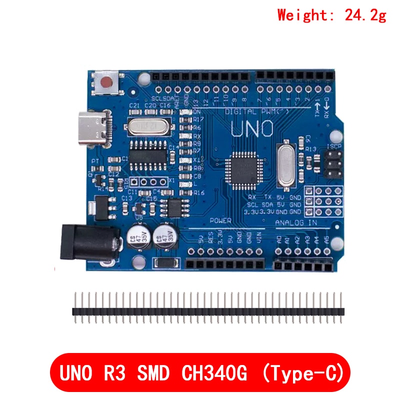 1Set UNO R3 Official Box ATMEGA16U2 / UNO+WiFi R3 MEGA328P Chip CH340G ...