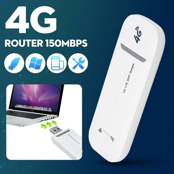 4g Lte Modem Usb Wifi Router 150mbps Portable Wifi 4g Lte Usb Dongle Wifi Modem