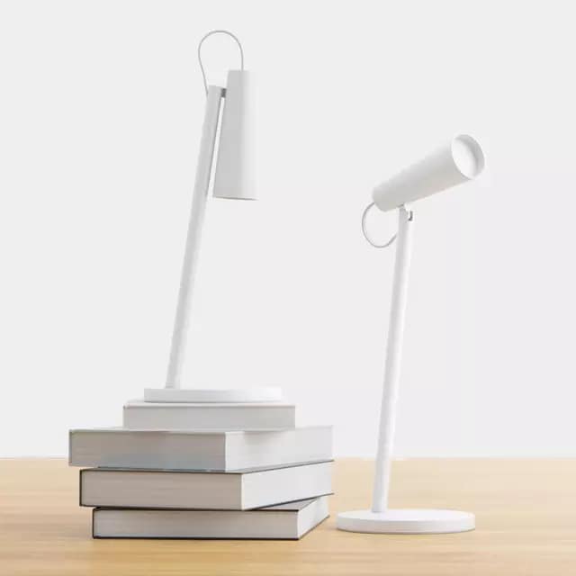 Xiaomi Mijia Rechargeable LED Table Lamp. 