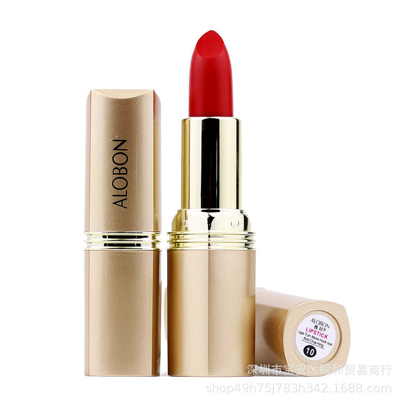 Li Jiaqi recommends Yabang moisturizing and moisturizing lipstick, waterproof and long-lasting, no fading, no sticking cups, and no drying of student lipstick. 