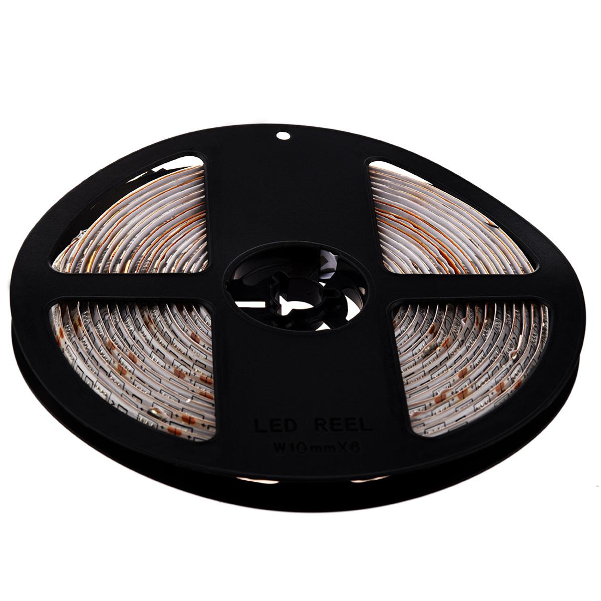 2020 Hot Deals 2 Pcs Accessories: 1 Pcs RGB 5M 5050 LED Strip Light Flexible 300 Leds SMD LED Tape & 1 Pcs 44 Key IR Remote Controller