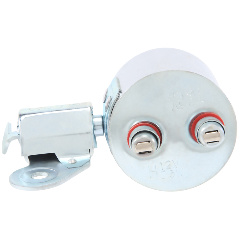 New Bicycle Light Generator 12V 6W Dynamo Motorized Friction Rear Light Kit. 