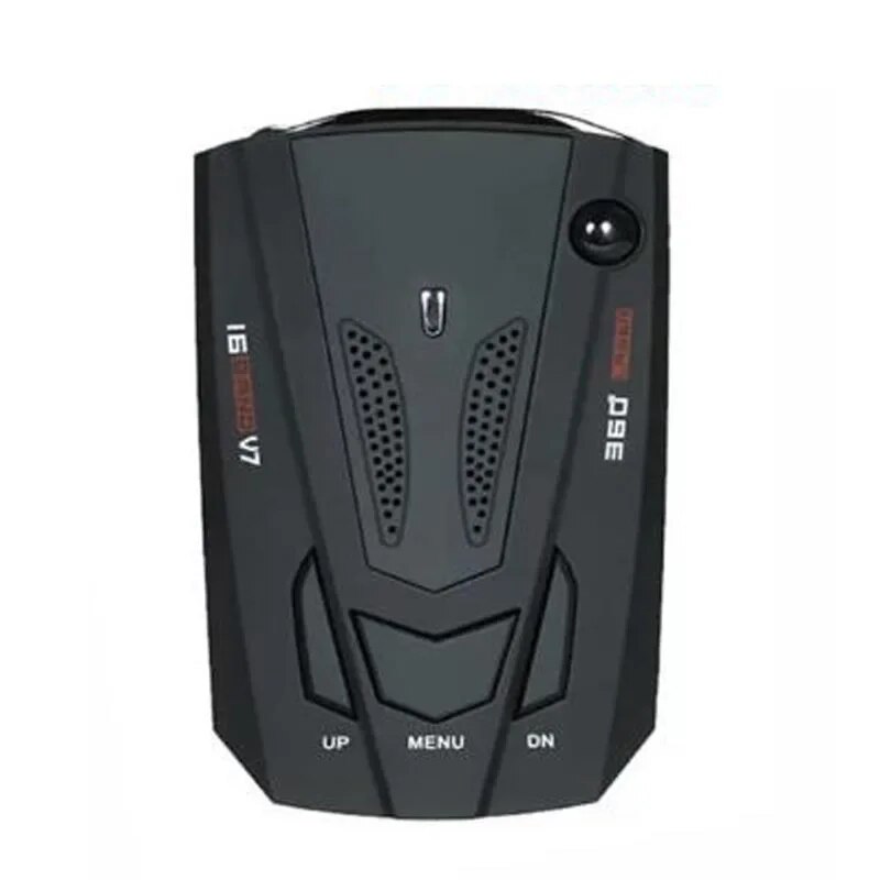 Car Radar V 8 Laser Speed Alarm Camera Detector 16 For Band 360 Degree Voice Detection Car-Detector V8. 
