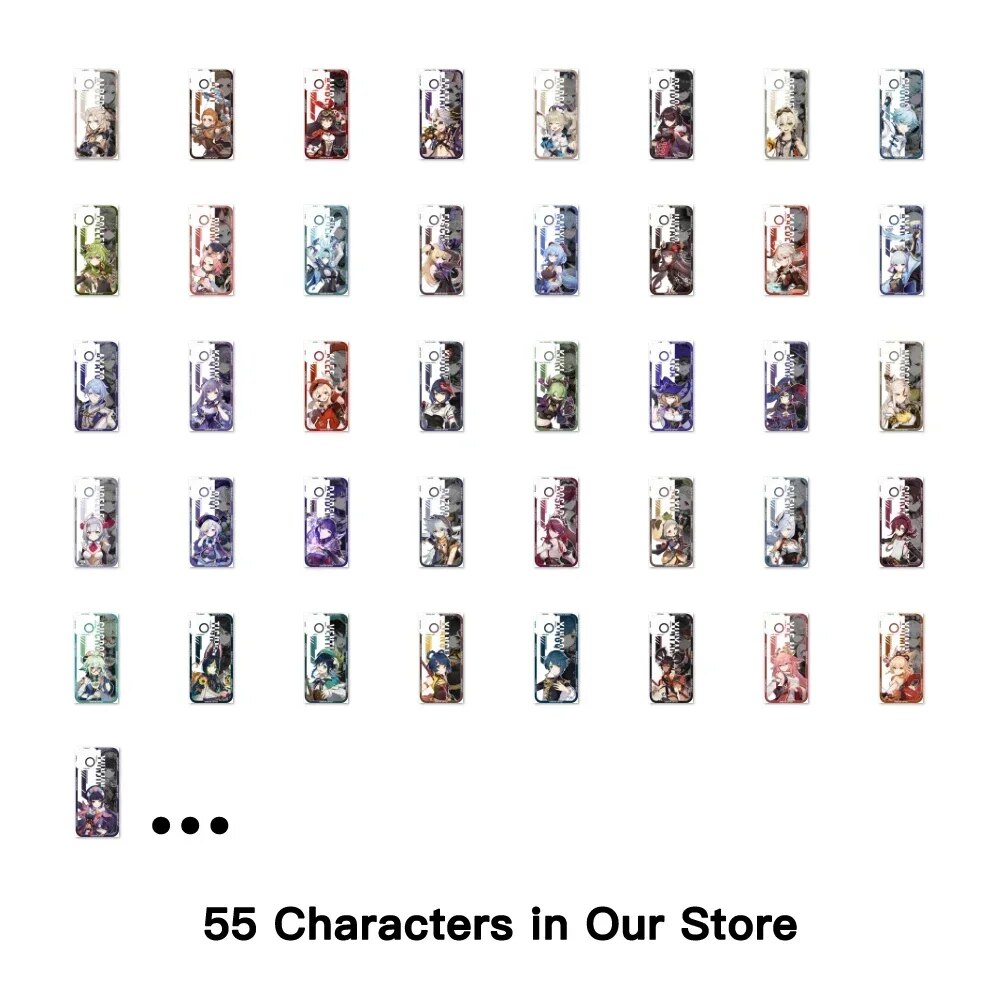 Genshin Impact Wanderer Alhaitham Kaveh Phone Case For Samsung Galaxy S20 FE S21 Plus S22 S23 Ultra A54 A53 A52 A33 A34 Cover. 