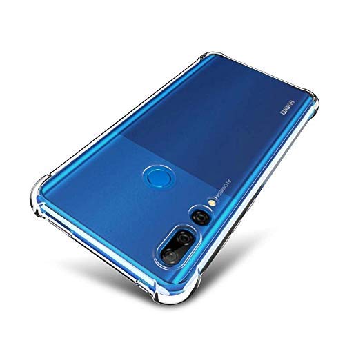 Cover per Huawei P SMART Z/Y9 Prime 2019, Premium PU