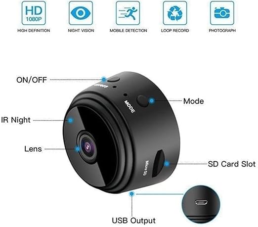 New Smart wireless wifi light bulb cctv camera  and A9 HD BATTERY IP CAMERA. 