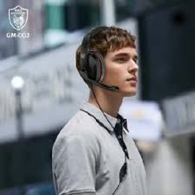 BSHOP BD) AKZ GM-003 Gaming Headset Headphones with 360 Degrees Vibration  Sound Super Bass Clear Sound Noise Cancellation: Buy Online at Best Prices  in Bangladesh | Daraz.com.bd