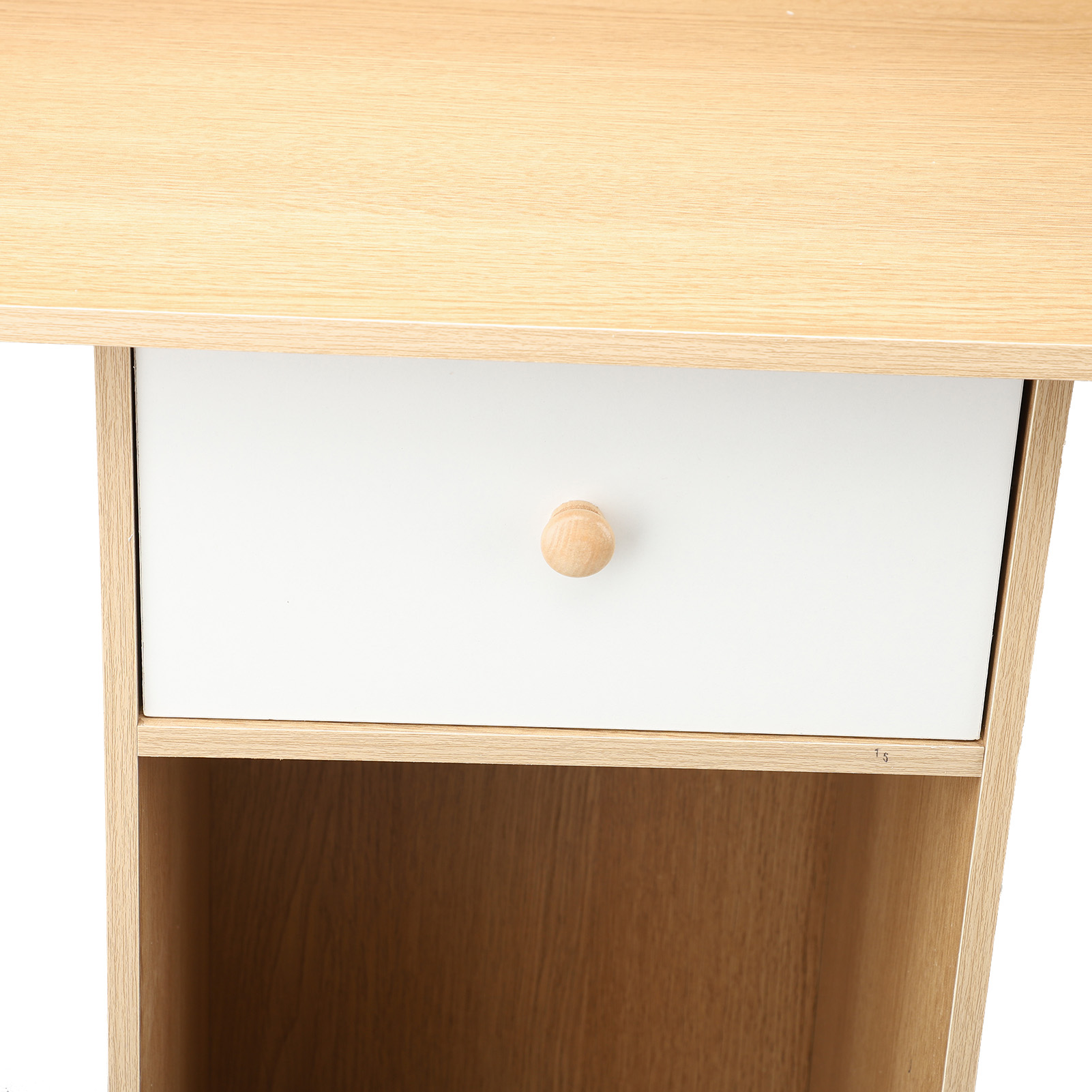 Reception Desk Multi Layer Storage Podium for Wedding Speeches. 
