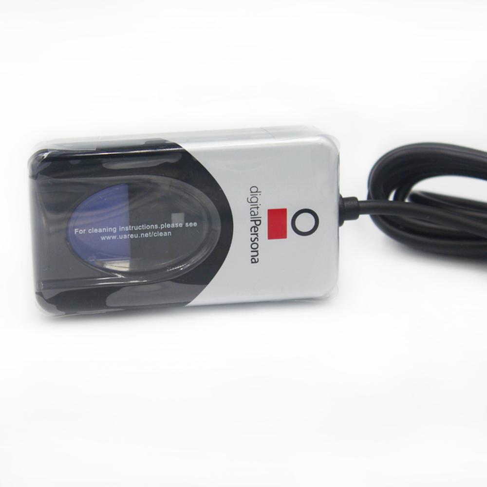 5pcs/lot made in Philippines u are u 4500 Original DigitalPersona USB Biometric Fingerprint Scanner Fingerprint Reader Free SDK. 