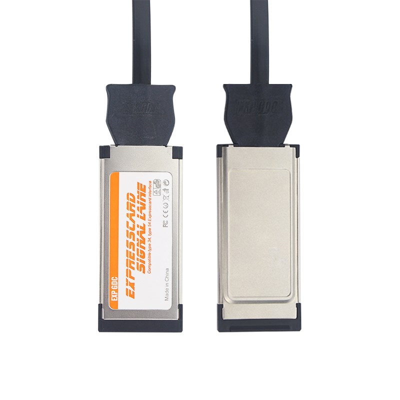 EXP GDC Beast HDMI-compatible to NGFF M.2 A key Cable / Mini PCI-E /Expresscard Cable for Laptop External Graphics Card. 